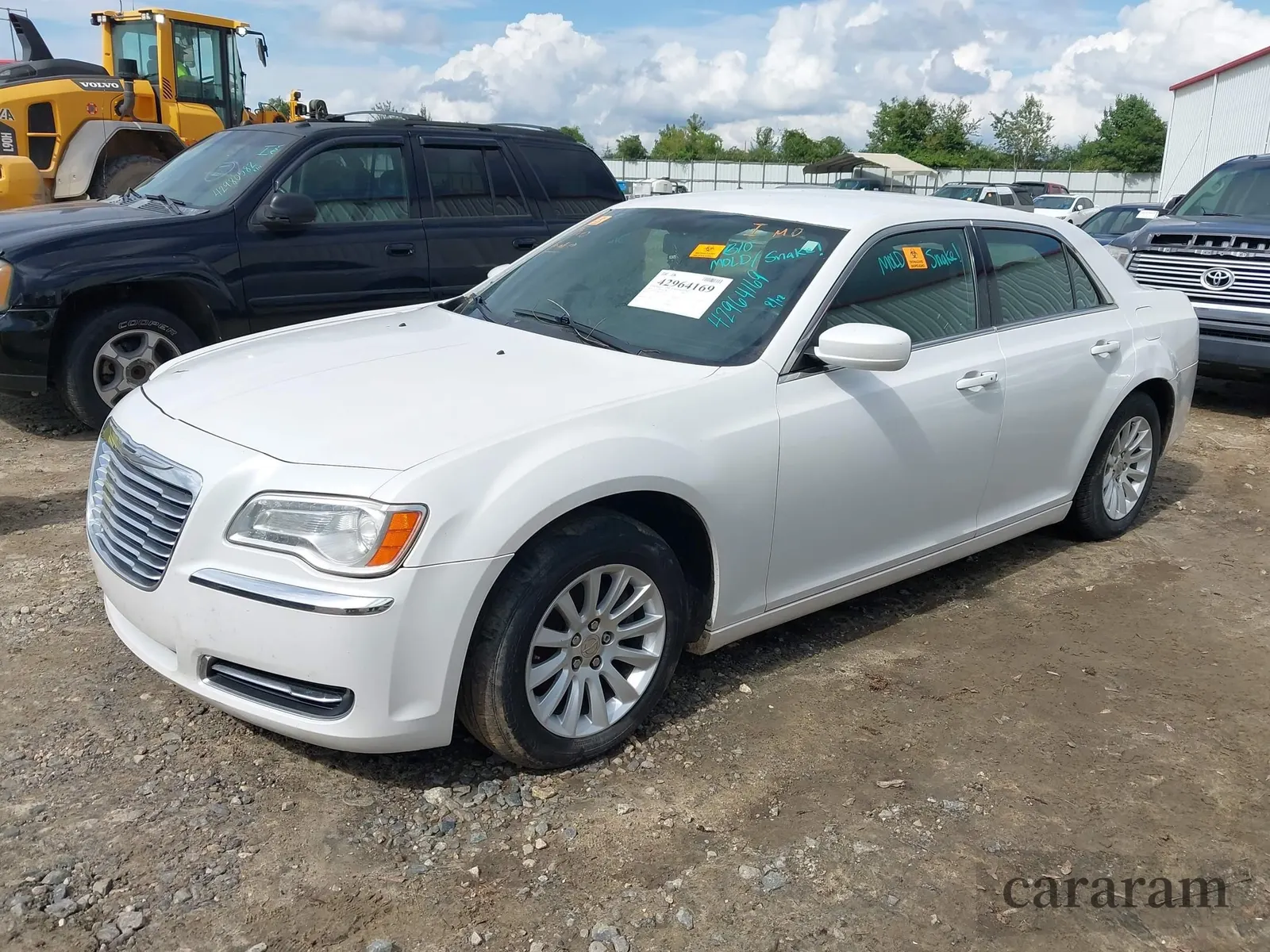 2012 Chrysler 300