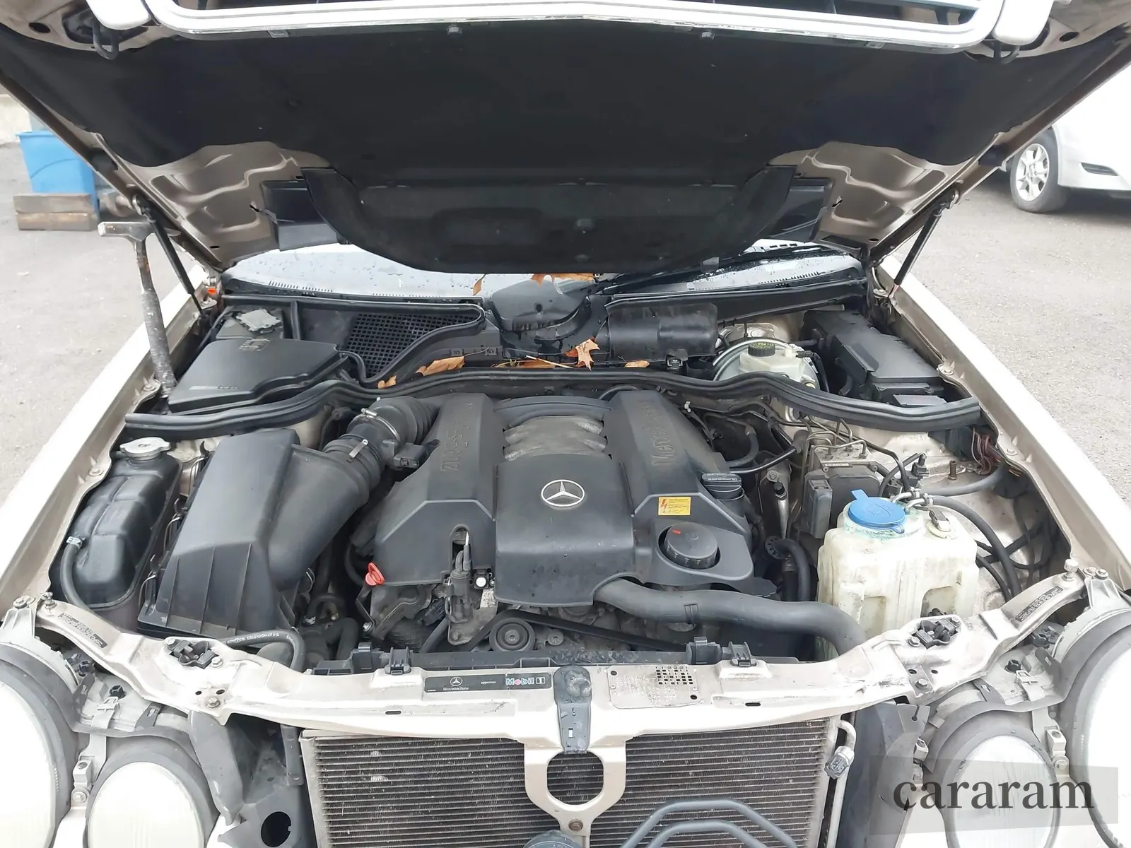 2002 Mercedes-Benz E 320