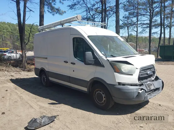 2016 Ford Transit Cargo