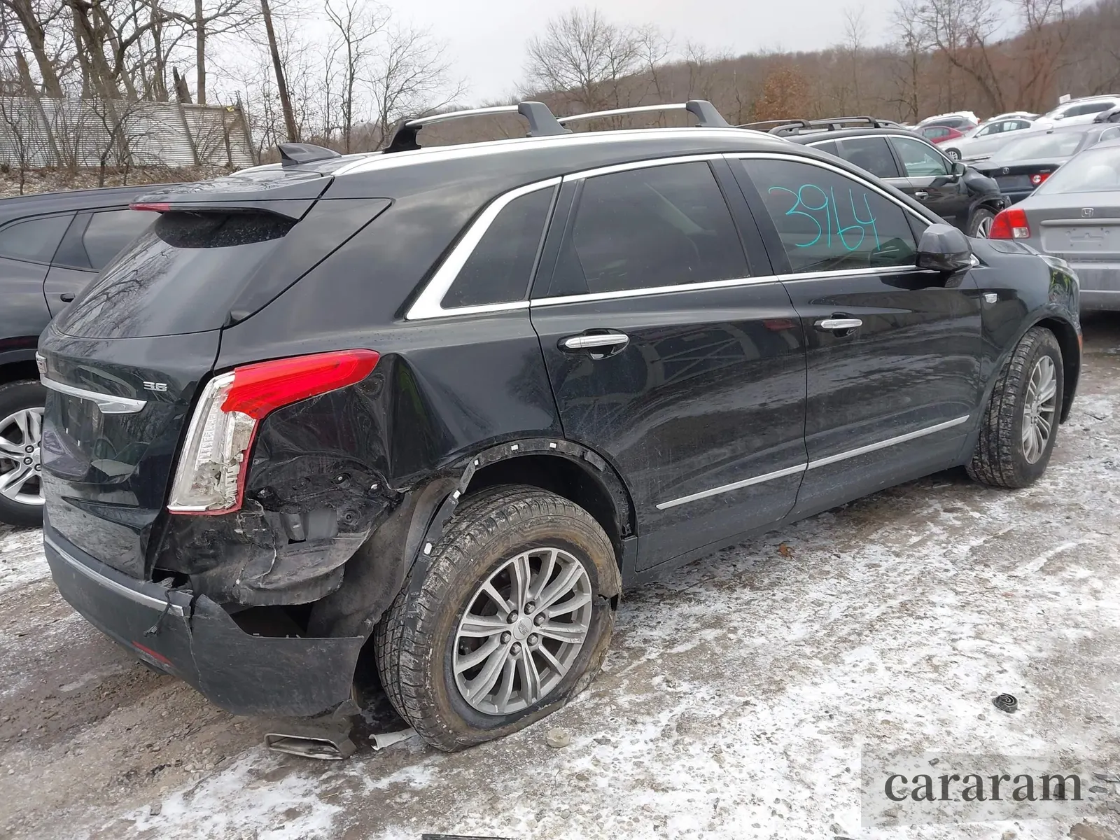 2017 Cadillac XT5 Luxury AWD