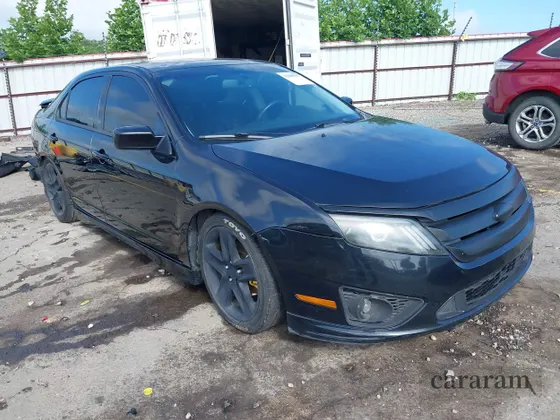 2010 Ford Fusion SPORT