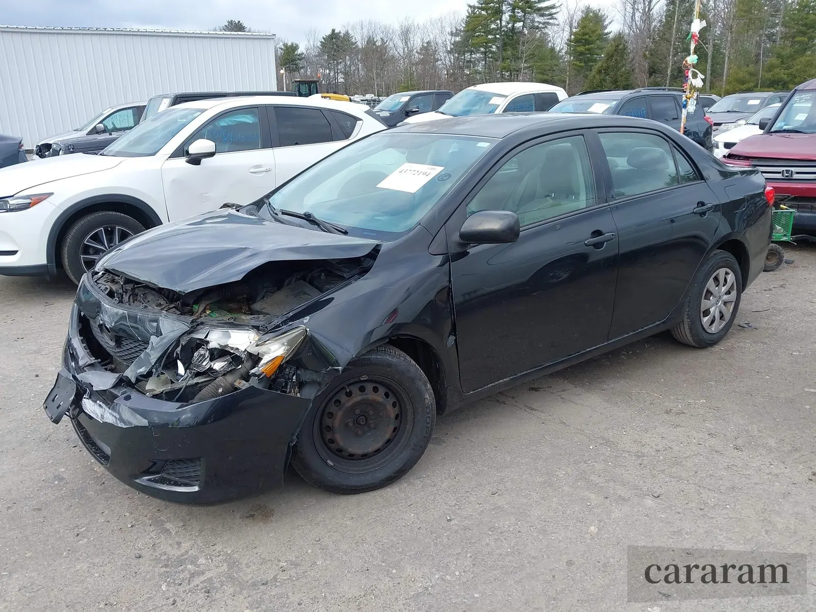 2009 Toyota Corolla LE