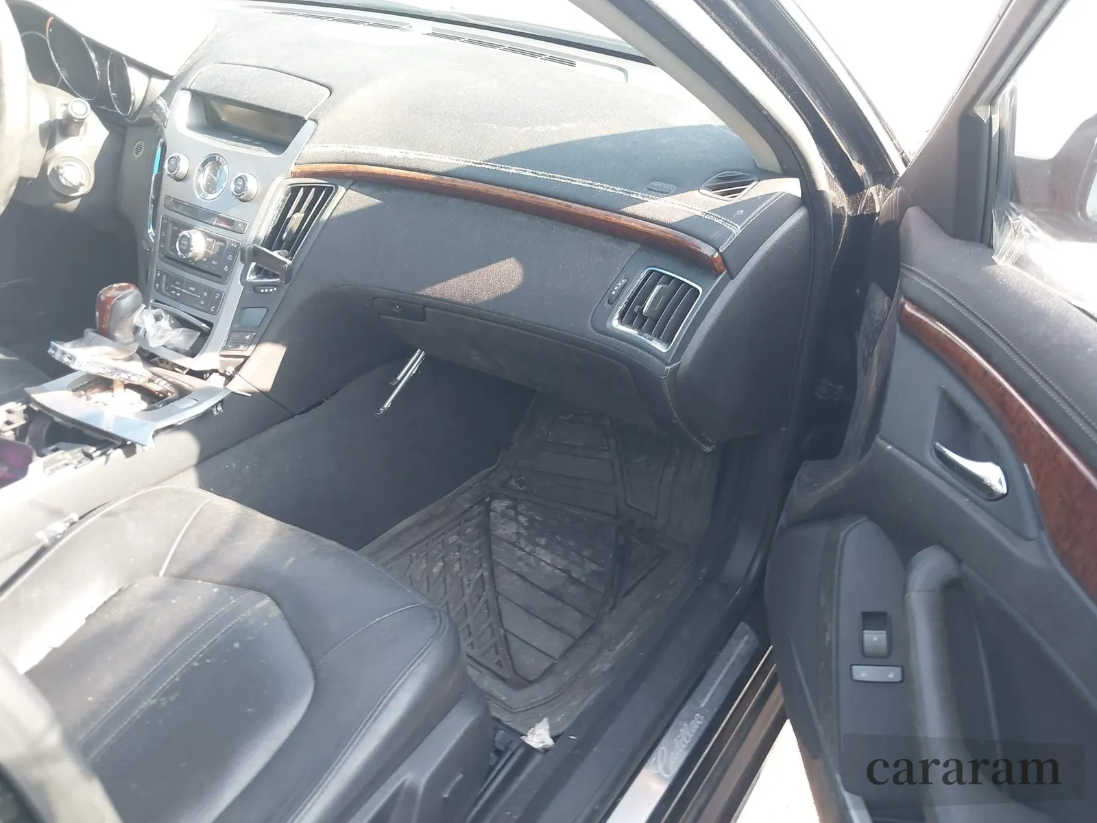2010 Cadillac CTS Premium
