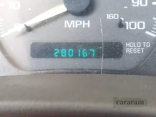 1998 Isuzu Hombre S