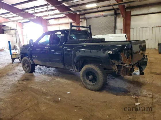 2007 Chevrolet Silverado 2500HD LTZ