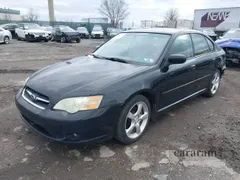 2007 Subaru Legacy Limited