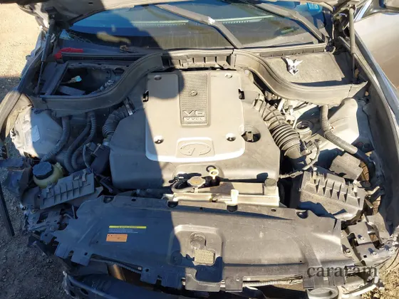 2009 Infiniti G37 x