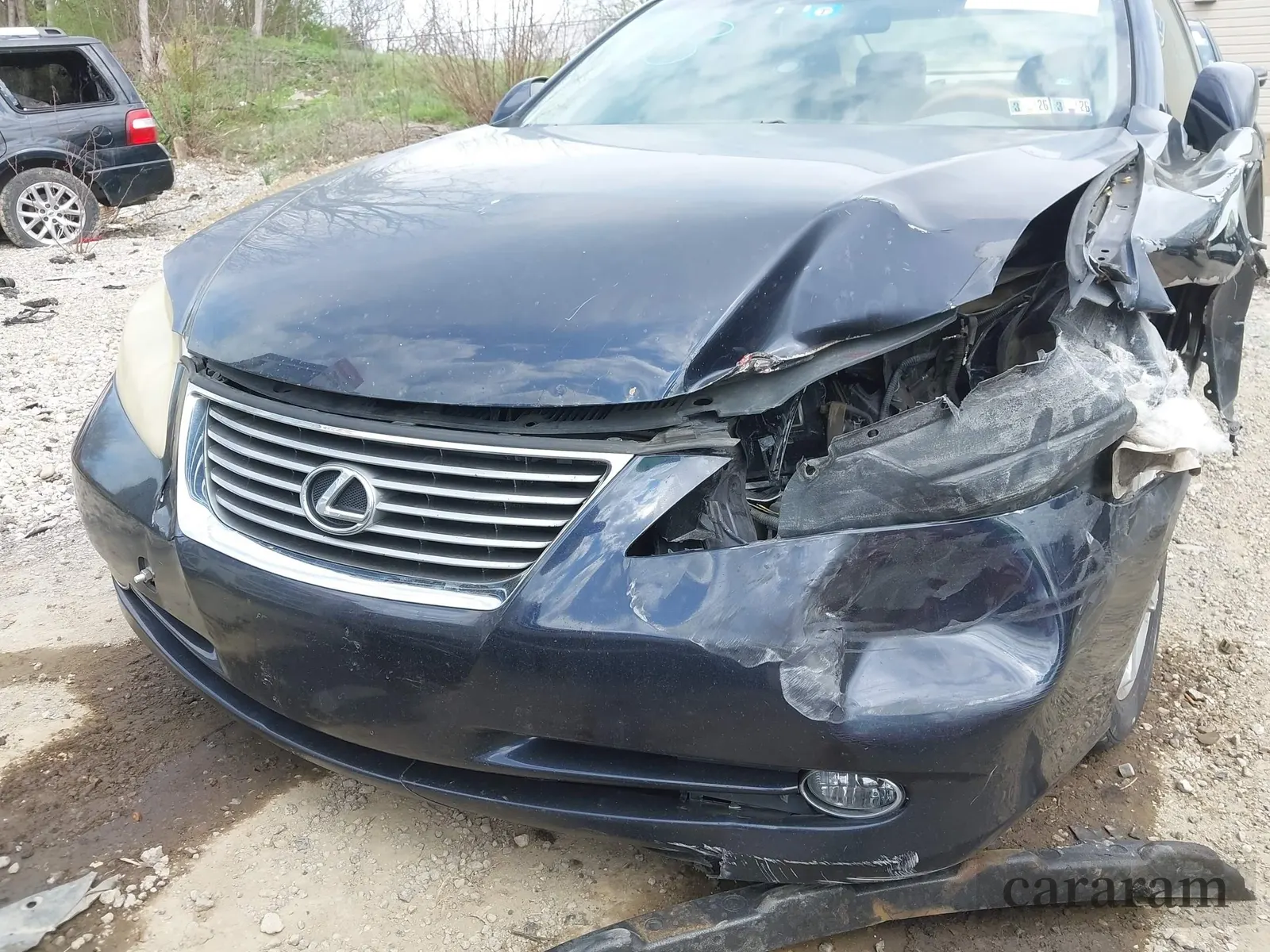 2007 Lexus ES 330