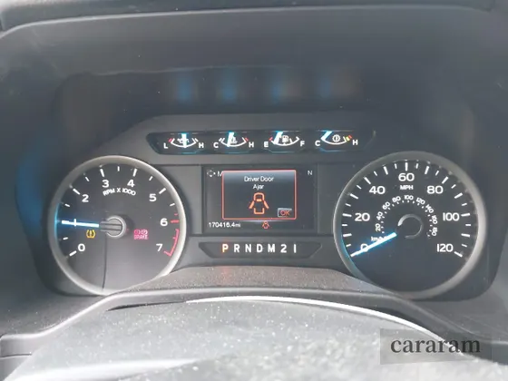 2016 Ford F-150 Platinum