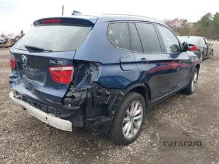 2013 BMW X3 xDrive28i