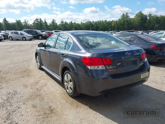 2013 Subaru Legacy