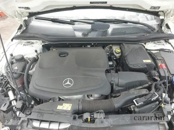 2015 Mercedes-Benz GLA 250