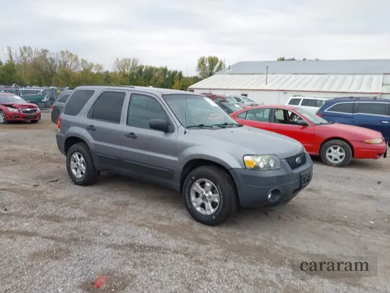 2007 Ford Escape XLT