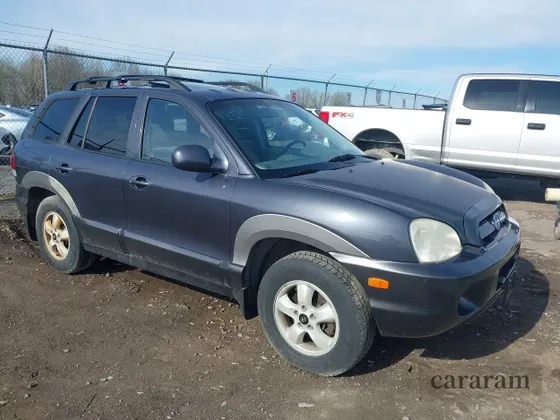2005 Hyundai Santa Fe GLS