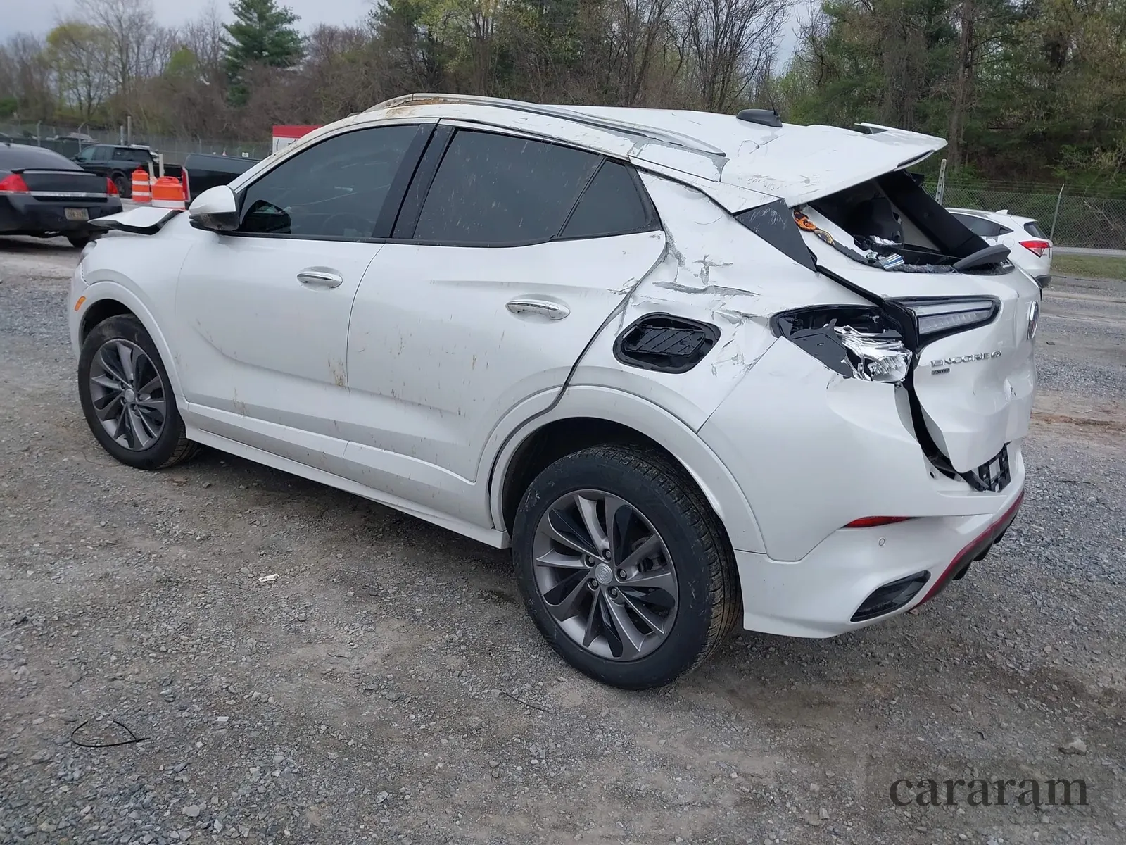 2021 Buick Encore GX Essence