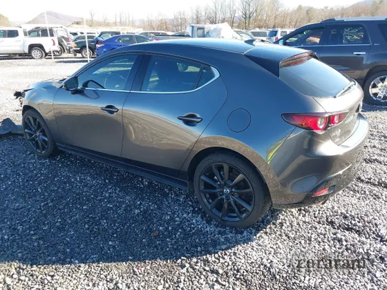 2022 Mazda 3