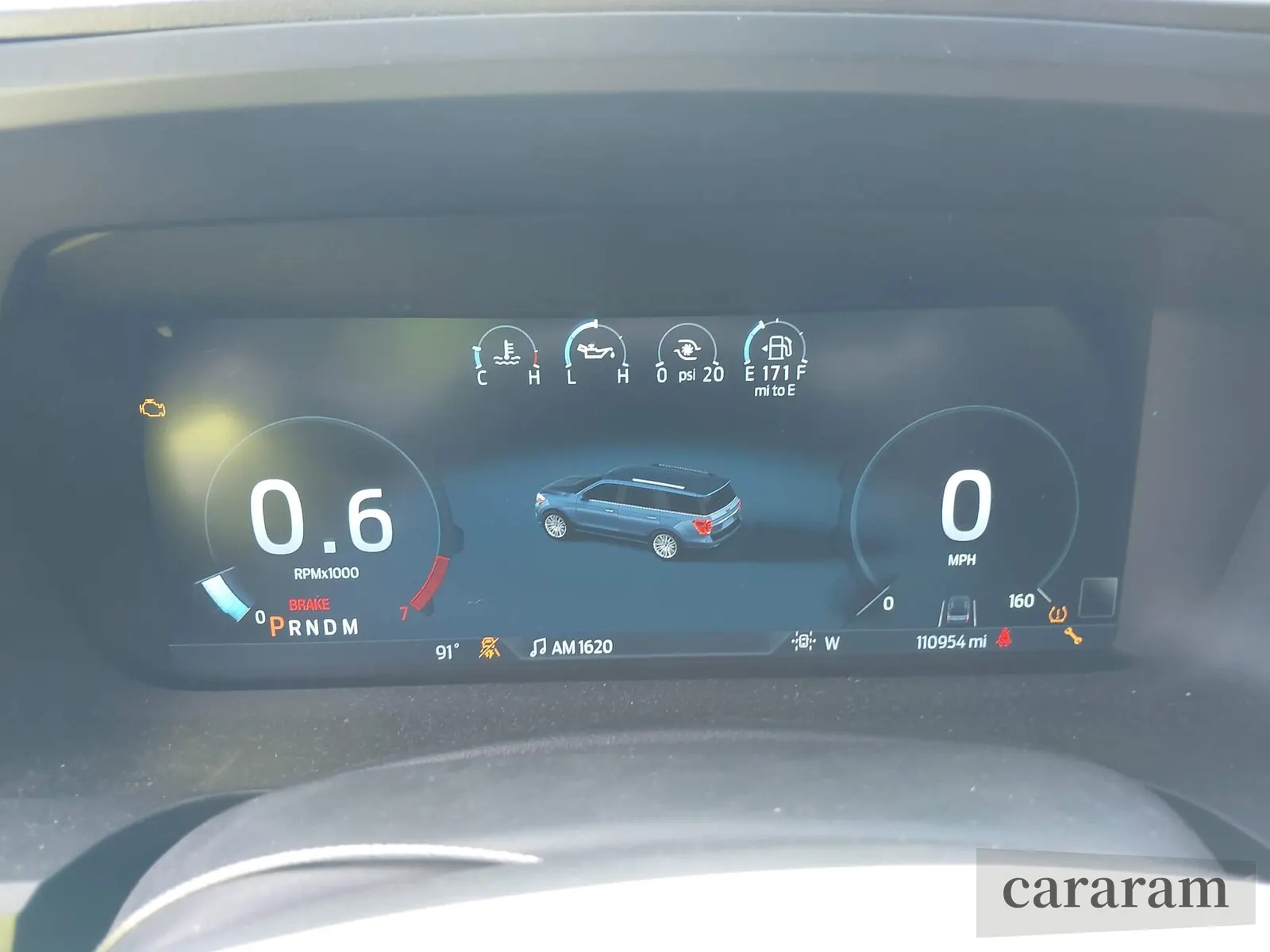 2022 Ford Expedition Max Limited