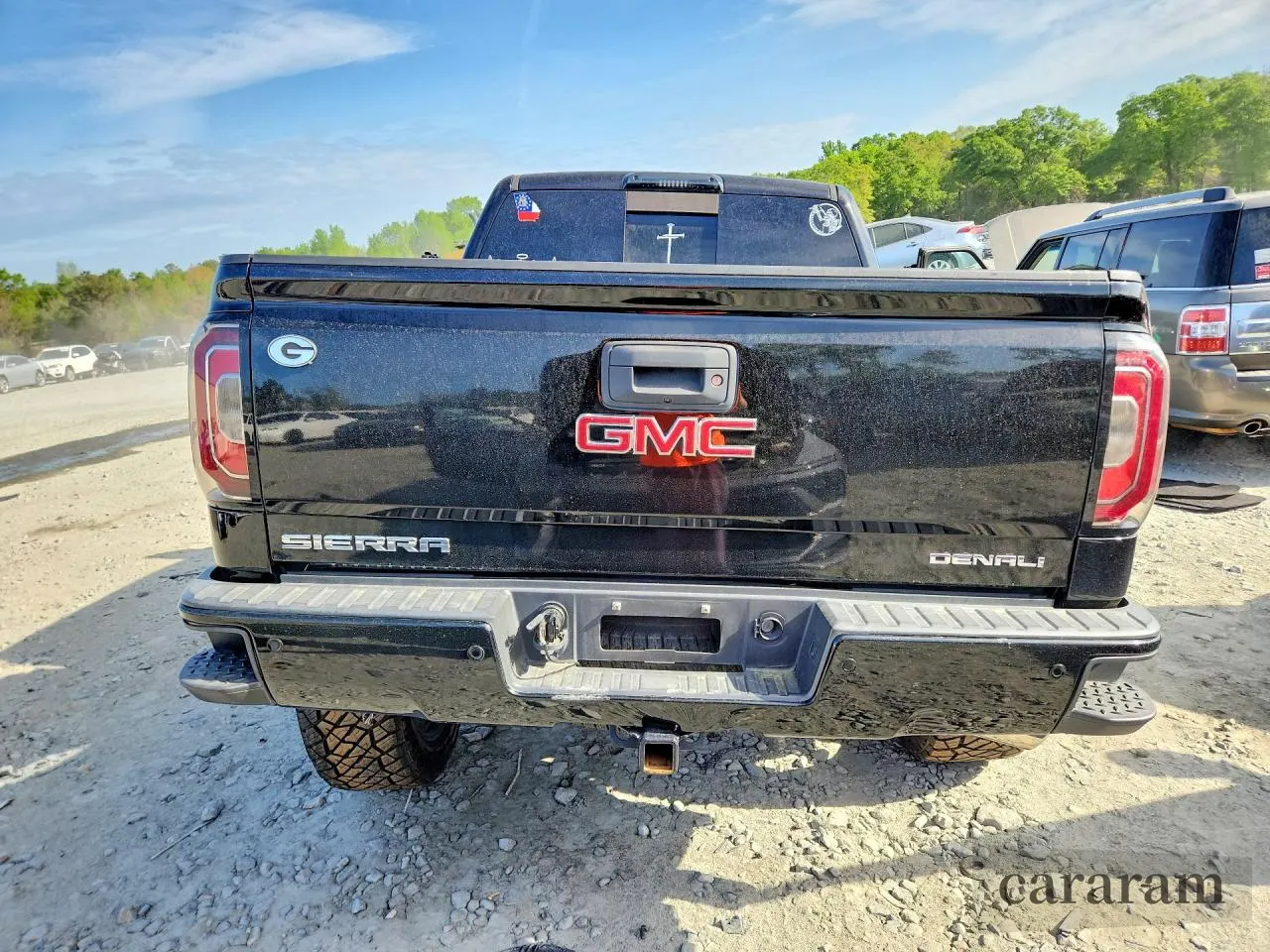 2017 GMC Sierra 1500 Denali