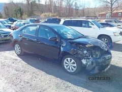 2014 Toyota Corolla S Plus