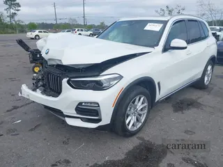 2020 BMW X5 sDrive40i