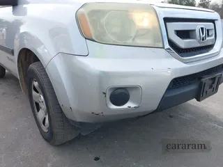 2010 Honda Pilot LX