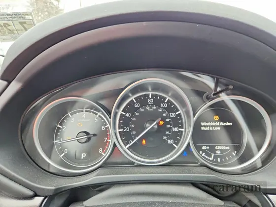 2024 Mazda CX-5 S Carbon Edition