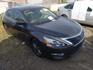 2015 Nissan Altima S