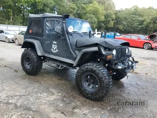 1997 Jeep Wrangler Sport
