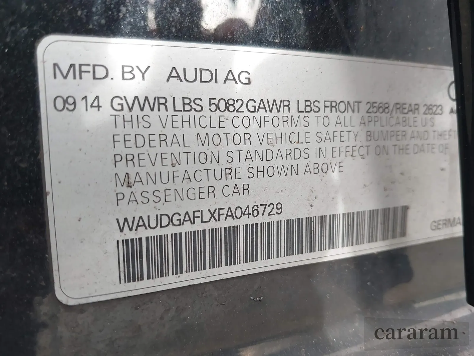 2015 Audi S4 Premium Plus