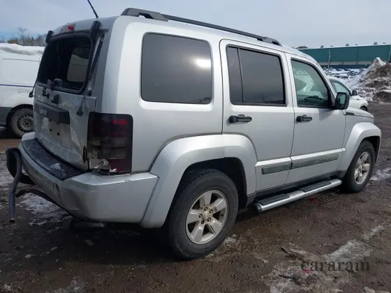 2010 Jeep Liberty Sport