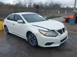 2016 Nissan Altima SL