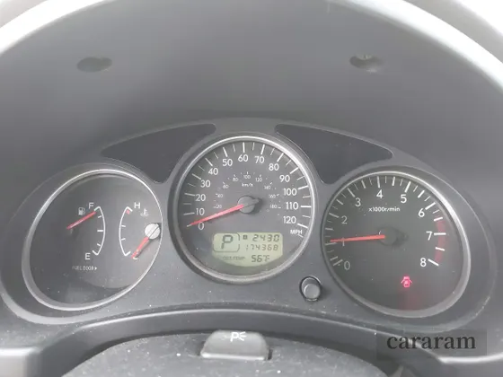 2007 Subaru Forester X