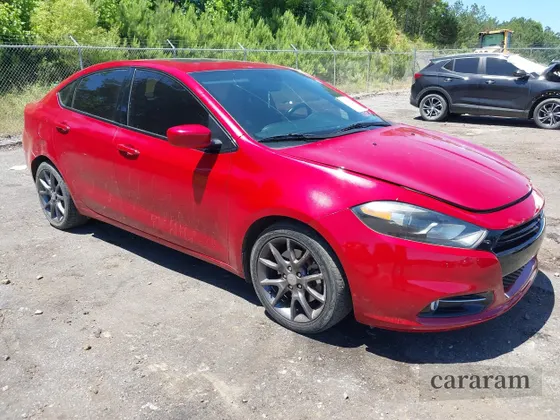 2016 Dodge Dart SXT