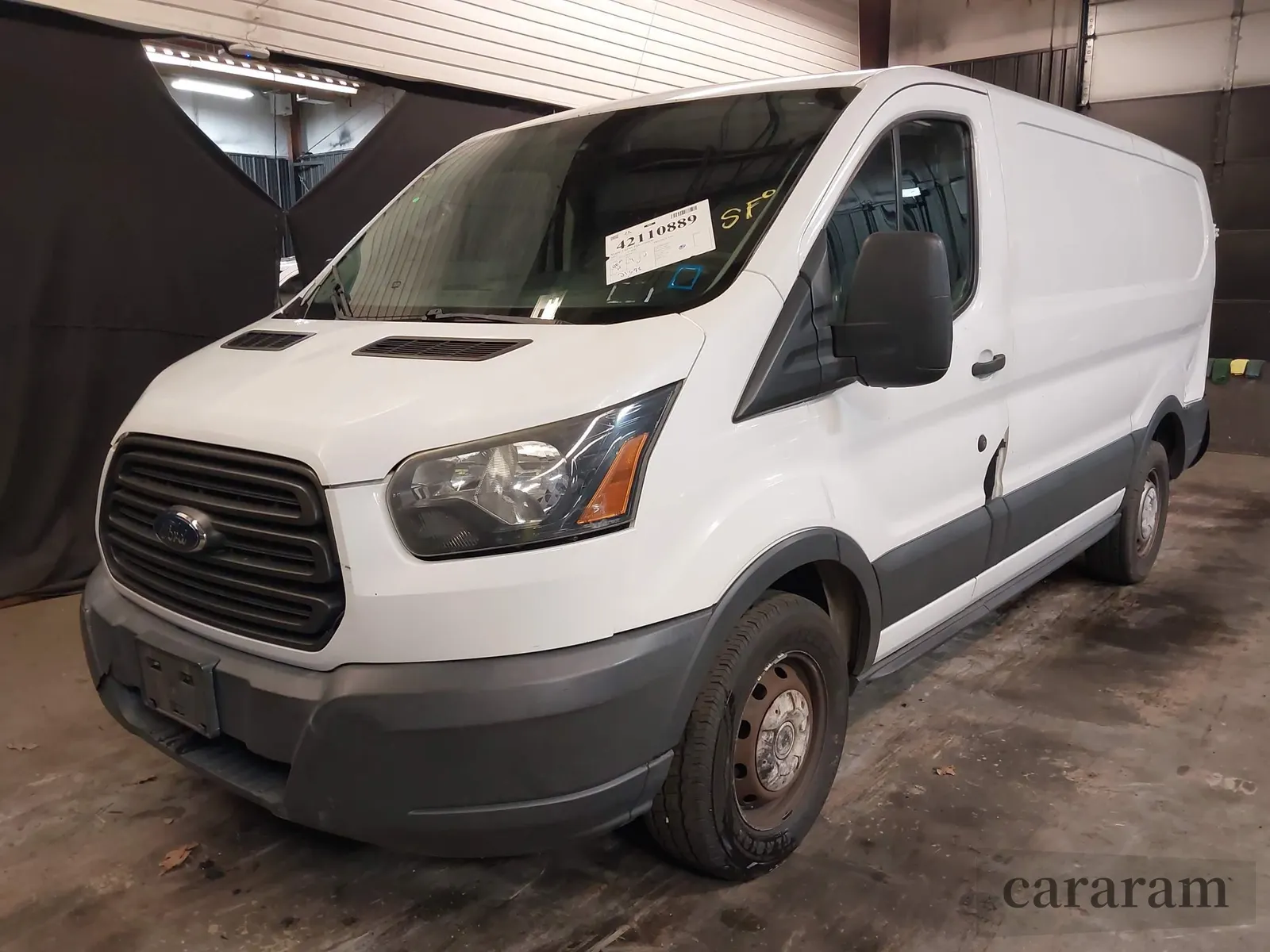 2015 Ford Transit Cargo