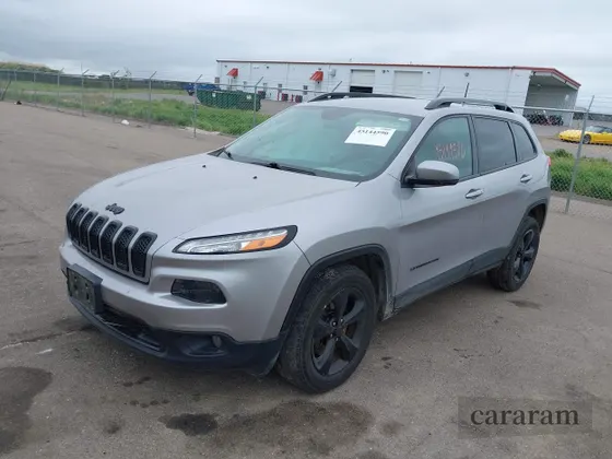 2018 Jeep Cherokee Limited
