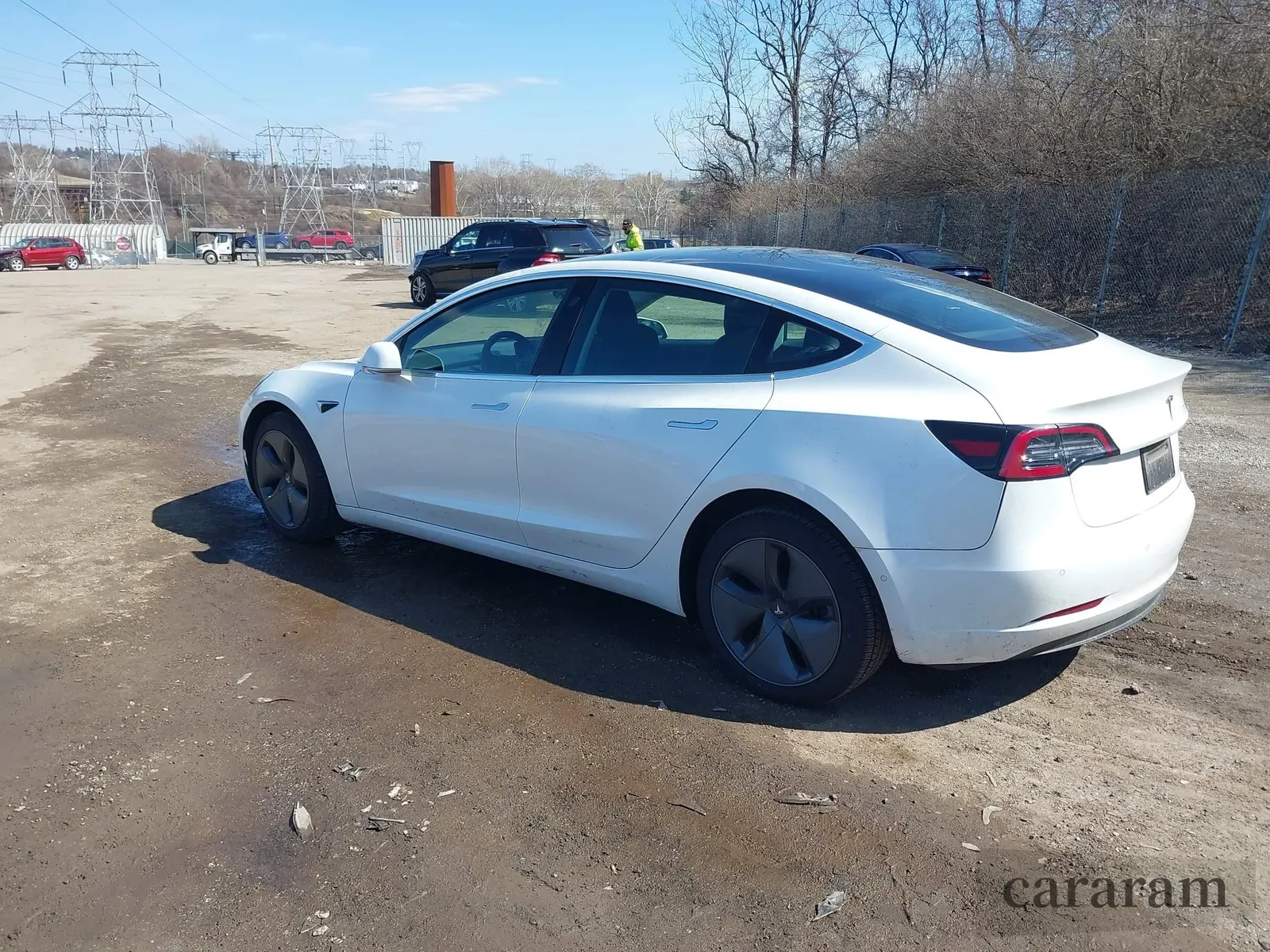 2019 Tesla Model 3 Long Range