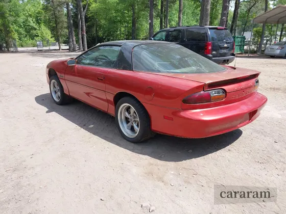 2002 Chevrolet Camaro Z28