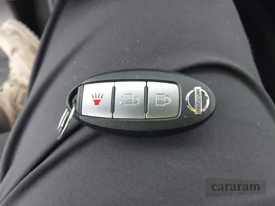 2021 Nissan Murano S