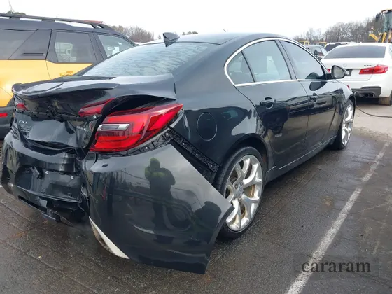 2015 Buick Regal GS