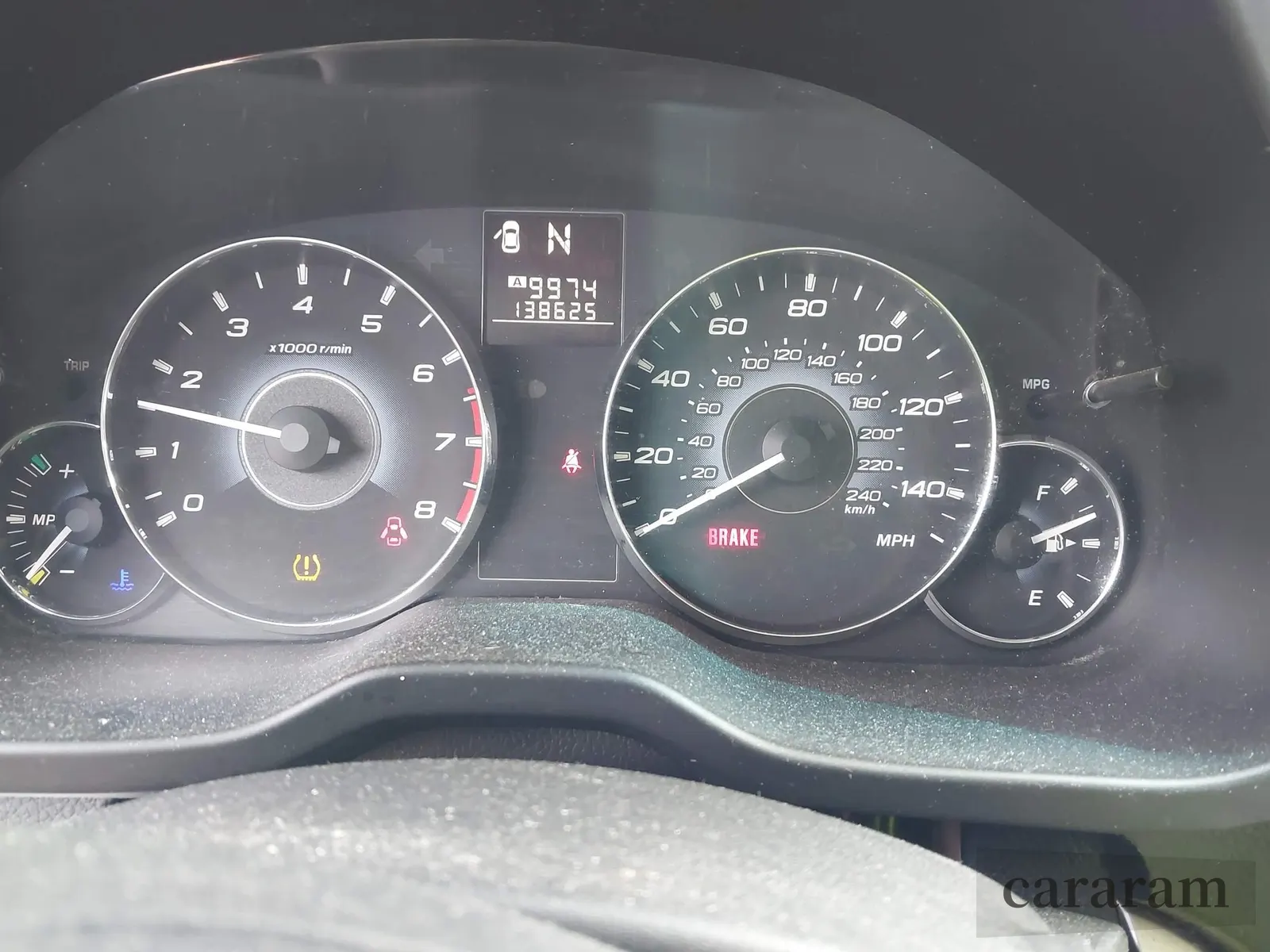 2010 Subaru Outback Premium