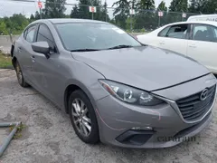 2016 Mazda 3 i Sport