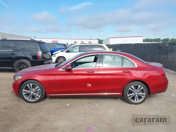 2017 Mercedes-Benz C 300