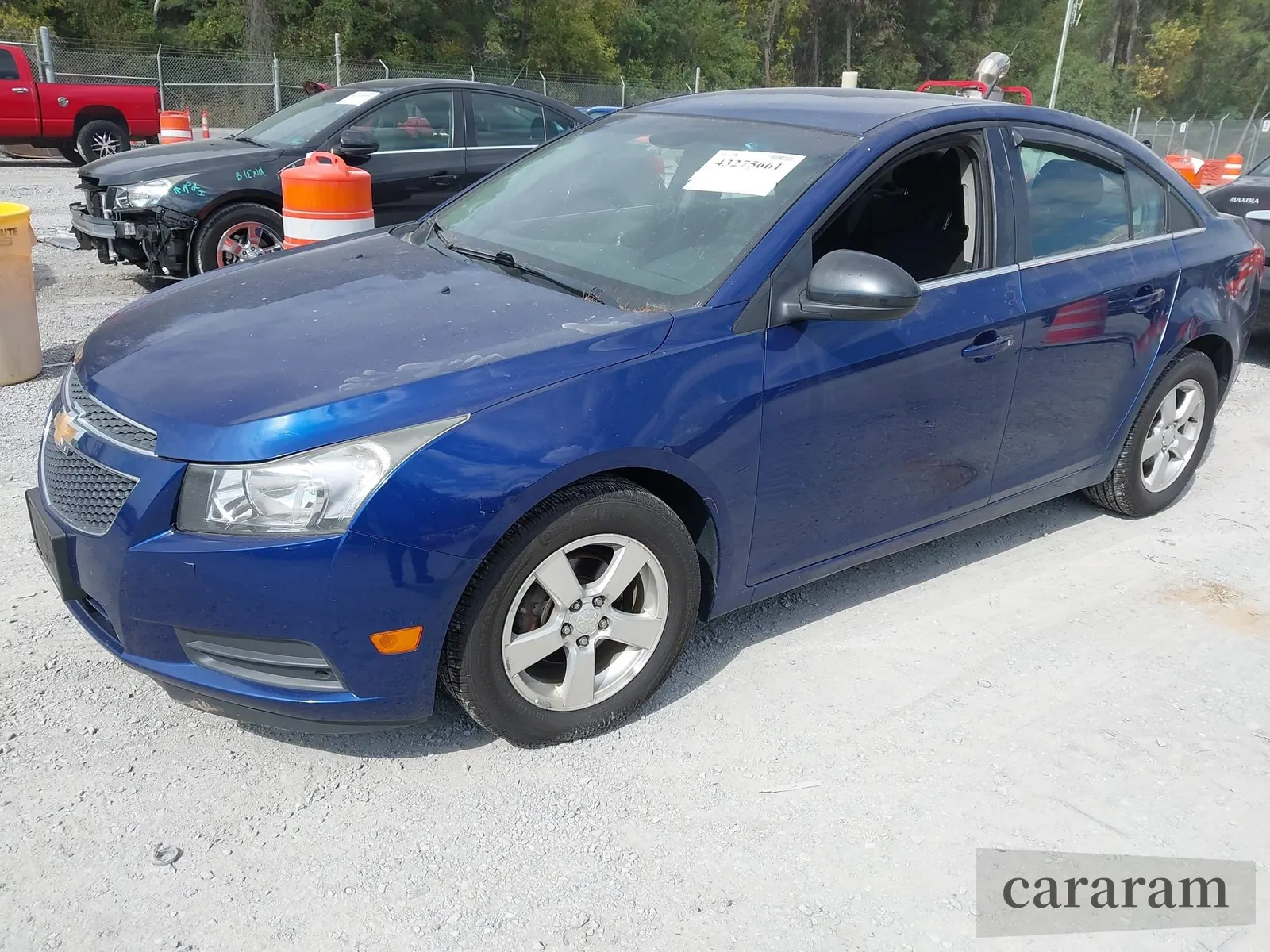 2012 Chevrolet Cruze 1LT