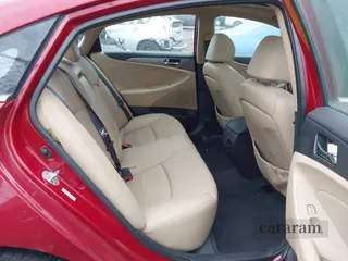 2012 Hyundai Sonata Hybrid