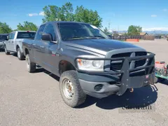 2009 Dodge 2500 SLT