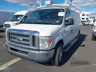 2012 Ford Econoline Cargo Commercial