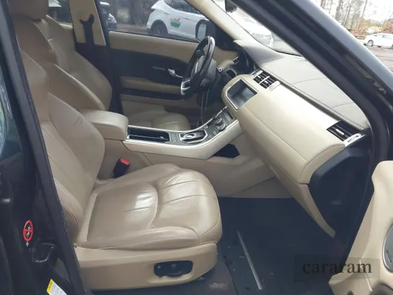 2017 Land Rover Range Rover Evoque SE