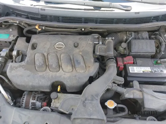 2007 Nissan Versa SL