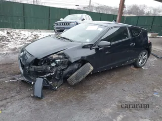 2013 Honda CR-Z EX