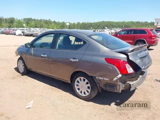 2016 Nissan Versa S